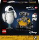 Lego Disney WALL-E and EVE