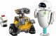 Lego Disney WALL-E and EVE #2