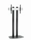 Vogel's PFF 7030 Floor plate extra large, black #2
