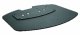 Vogel's PFF 7030 Floor plate extra large, black