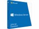 HP Windows Server 2012 R2 Standard ROK E/F/I/G/S
