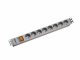 Bachmann Outlet strip 8-way 19''