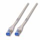 EFB Elektronik 1m Cat6a S/FTP