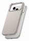 PanzerGlass CARE by PanzerGlass Flow Case Vanilla w. MagSafe iPhone 17 Pro Max