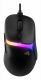 Glorious PC Gaming Race Glorious Gaming Model D3 Wired Gaming Mouse - Ultralight 57g Weight, 130M Click Optical Switches, 30K DPI BAMF 3.0 Sensor, 750 IPS Tracking, 50G Acceleration, Supports All Grip Types - Black