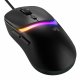 Glorious PC Gaming Race Glorious Gaming Model D3 Wired Gaming Mouse - Ultralight 57g Weight, 130M Click Optical Switches, 30K DPI BAMF 3.0 Sensor, 750 IPS Tracking, 50G Acceleration, Supports All Grip Types - Black #14