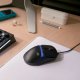 Glorious PC Gaming Race Glorious Gaming Model D3 Wired Gaming Mouse - Ultralight 57g Weight, 130M Click Optical Switches, 30K DPI BAMF 3.0 Sensor, 750 IPS Tracking, 50G Acceleration, Supports All Grip Types - Black #10