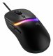 Glorious PC Gaming Race Glorious Gaming Model D3 Wired Gaming Mouse - Ultralight 57g Weight, 130M Click Optical Switches, 30K DPI BAMF 3.0 Sensor, 750 IPS Tracking, 50G Acceleration, Supports All Grip Types - Black #2