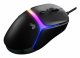 Glorious PC Gaming Race Glorious Gaming Model D3 Wired Gaming Mouse - Ultralight 57g Weight, 130M Click Optical Switches, 30K DPI BAMF 3.0 Sensor, 750 IPS Tracking, 50G Acceleration, Supports All Grip Types - Black #7