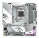 Gigabyte X870M AORUS ELITE WIFI7 ICE #2