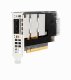 Hewlett Packard Enterprise InfiniBand NDR/Ethernet 400Gb 1-port OSFP PCIe5 x16 MCX75310AAS-NEAT Adapter