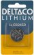 Deltaco CR2450-1B
