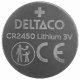 Deltaco CR2450-1B #3