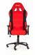 AK Racing Prime Gaming Chair Black Red #5
