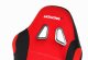 AK Racing Prime Gaming Chair Black Red #9