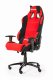 AK Racing Prime Gaming Chair Black Red