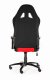 AK Racing Prime Gaming Chair Black Red #6