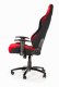 AK Racing Prime Gaming Chair Black Red #7