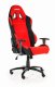 AK Racing Prime Gaming Chair Black Red #4