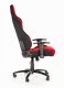 AK Racing Prime Gaming Chair Black Red #2