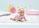 Zapf BABY born Funny Faces Crawling Baby #3