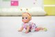 Zapf BABY born Funny Faces Crawling Baby #7