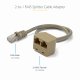 StarTech.com RJ45SPLITTER #7