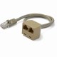 StarTech.com RJ45SPLITTER