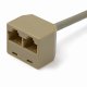 StarTech.com RJ45SPLITTER #2