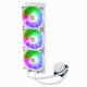 Cooler Master MasterLiquid 360L Core ARGB White #4