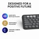 Logitech Pebble Keys 2 K380s #14