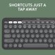 Logitech Pebble Keys 2 K380s #7