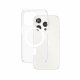 PanzerGlass CARE by PanzerGlass Urban Combat Case Transparent w. White MagSafe iPhone 15 Pro