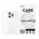 PanzerGlass CARE by PanzerGlass Urban Combat Case Transparent w. White MagSafe iPhone 15 Pro #2