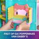 Spin Master Gabby's Dollhouse GDH PYS Movie Kitchen Portal Rooms GML #3