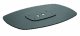 Vogel's PFF 7040 Floor plate back-to-back large, black