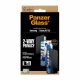 PanzerGlass Privacy Screen Protector UWF - Clear - Samsung Galaxy A57 5G #2