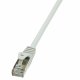 LogiLink 15m Cat.5e SF/UTP RJ45