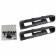 RAM Mount Tab-Tite End Cups for Apple iPad Pro 9.7 with Case + More