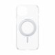 PanzerGlass CARE by PanzerGlass Case Transparent w. Silver Kickstand & MagSafe iPhone 15 #4