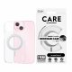PanzerGlass CARE by PanzerGlass Case Transparent w. Silver Kickstand & MagSafe iPhone 15 #2