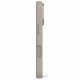 Decoded Silicone Backcover Apple iPhone 17 Pro Soft Taupe #5