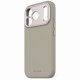 Decoded Silicone Backcover Apple iPhone 17 Pro Soft Taupe #7