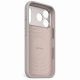 Decoded Silicone Backcover Apple iPhone 17 Pro Soft Taupe #3