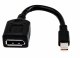 HP Single miniDP-to-DP Adapter Cable