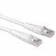 Value UTP Patch Cord, Cat.6, white 7 m