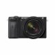 Sony α ILCE6600MB + 18-135mm