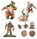Games Workshop Nurgle's Rotters - Nurgle Blood Bowl Team #2