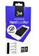 3MK HARDGLASSMAX PRIVACY IPHONE6S+WHITE