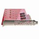 StarTech.com QUAD-M2-PCIE-CARD-B #3